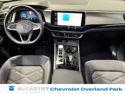 2024 Volkswagen Atlas Cross Sport 2.0T SE w/Technology