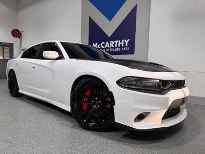 2021 Dodge Charger Scat Pack