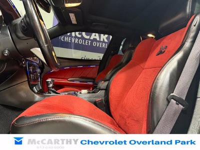2021 Dodge Charger Scat Pack