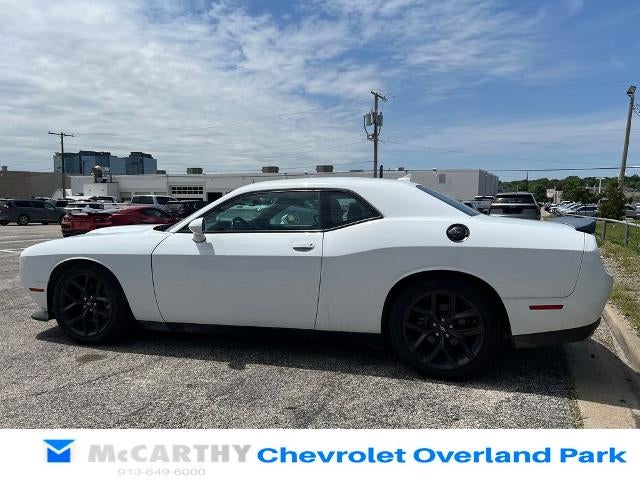2022 Dodge Challenger GT