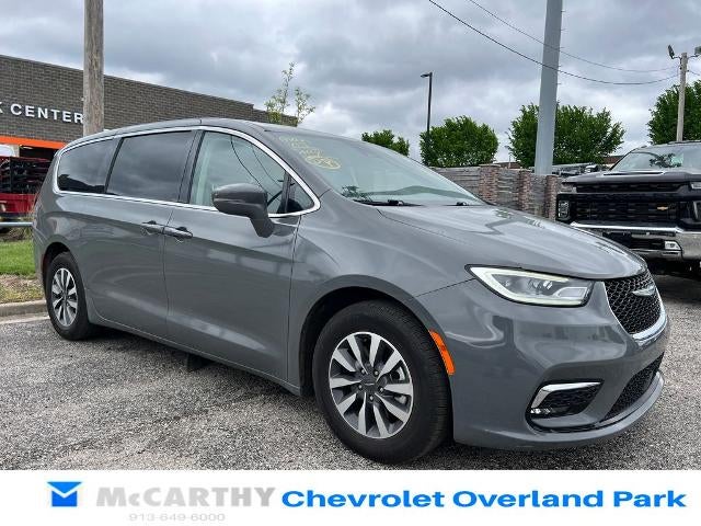 2022 Chrysler Pacifica