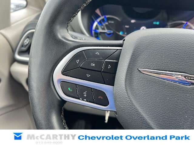 2022 Chrysler Pacifica Hybrid Touring L