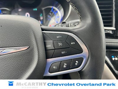 2022 Chrysler Pacifica Hybrid Touring L