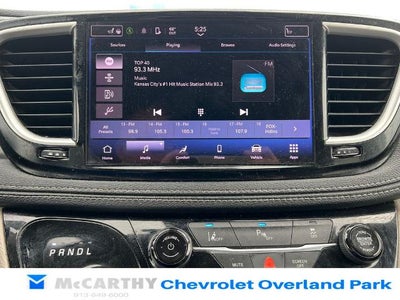 2022 Chrysler Pacifica Hybrid Touring L