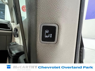 2022 Chrysler Pacifica Hybrid Touring L