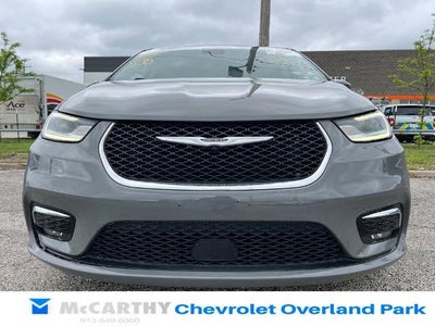 2022 Chrysler Pacifica Hybrid Touring L