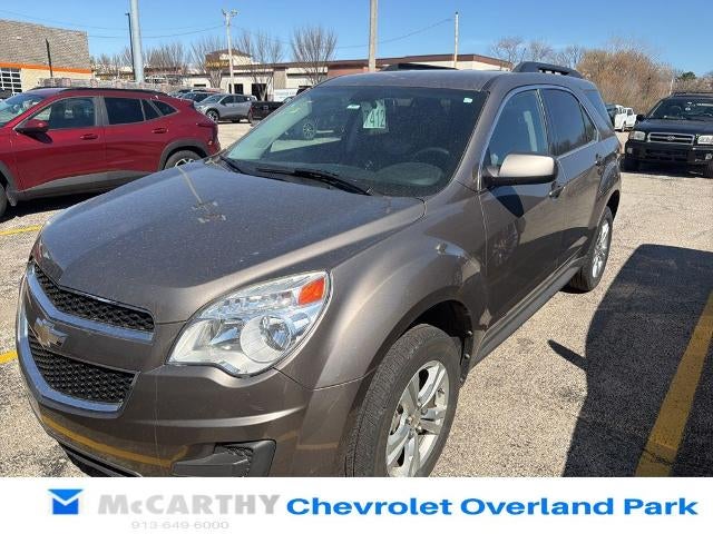 2011 Chevrolet Equinox LT w/1LT