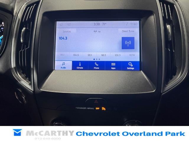 2020 Ford Edge SE