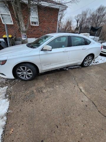 2017 Chevrolet Impala LT