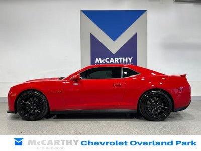 2012 Chevrolet Camaro ZL1