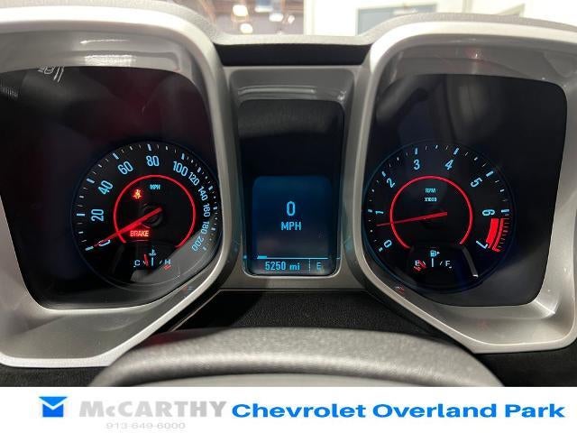 2012 Chevrolet Camaro ZL1