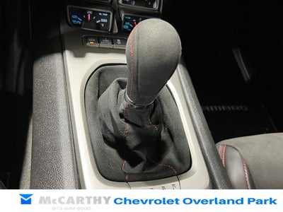 2012 Chevrolet Camaro ZL1