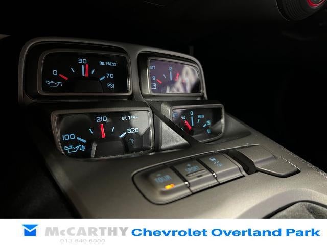 2012 Chevrolet Camaro ZL1