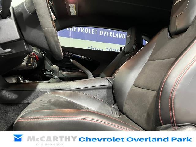 2012 Chevrolet Camaro ZL1