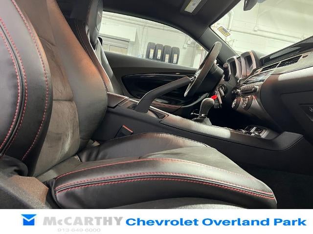 2012 Chevrolet Camaro ZL1