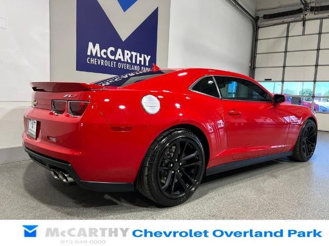 2012 Chevrolet Camaro ZL1