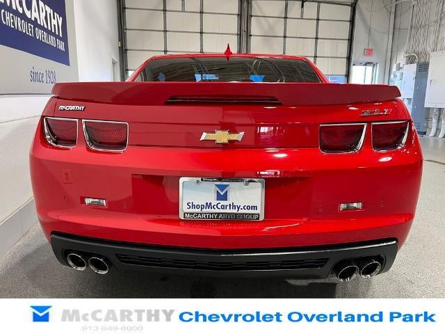 2012 Chevrolet Camaro ZL1