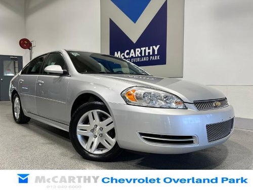 2012 Chevrolet Impala LT Retail