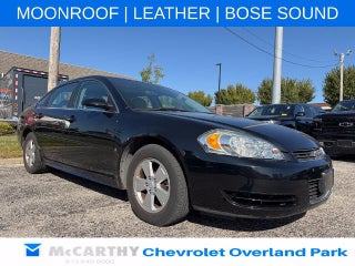 2009 Chevrolet Impala 3.5L LT