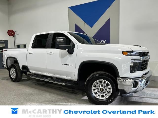 2025 Chevrolet Silverado 2500 HD