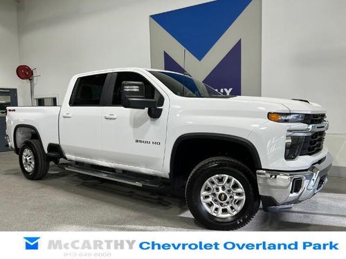 2025 Chevrolet Silverado 2500 HD LT