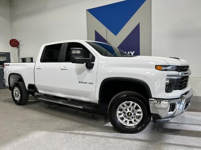 2025 Chevrolet Silverado 2500 HD LT