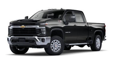 2025 Chevrolet Silverado 3500 HD LT