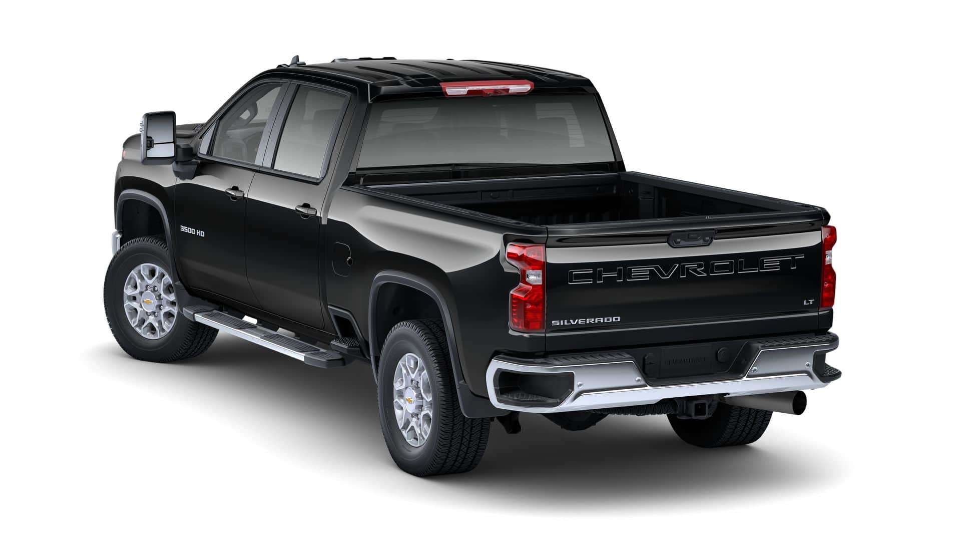 2025 Chevrolet Silverado 3500 HD LT
