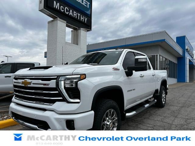 2026 Chevrolet Silverado 3500 HD