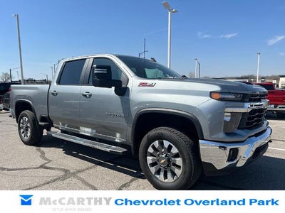 2024 Chevrolet Silverado 2500 HD LT