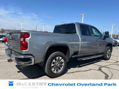 2024 Chevrolet Silverado 2500 HD LT
