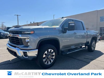 2024 Chevrolet Silverado 2500 HD LT