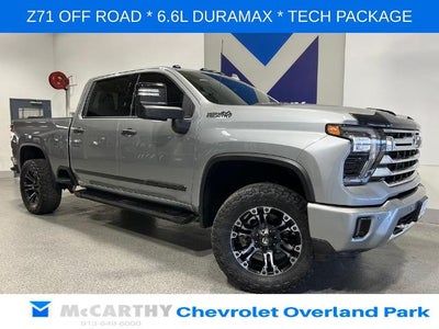 2024 Chevrolet Silverado 3500 HD High Country