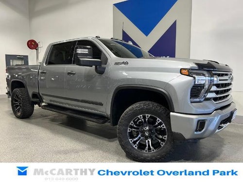 2024 Chevrolet Silverado 3500 HD High Country