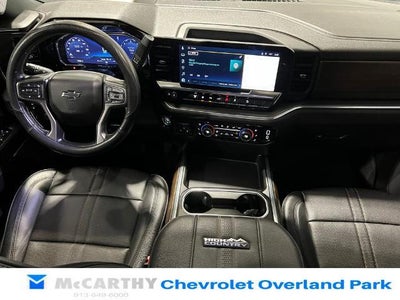 2024 Chevrolet Silverado 3500 HD High Country