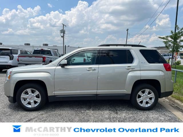 2013 GMC Terrain SLE