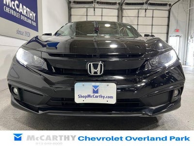 2020 Honda Civic Sedan Sport