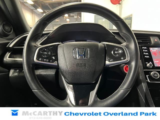 2020 Honda Civic Sedan Sport