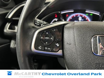 2020 Honda Civic Sedan Sport