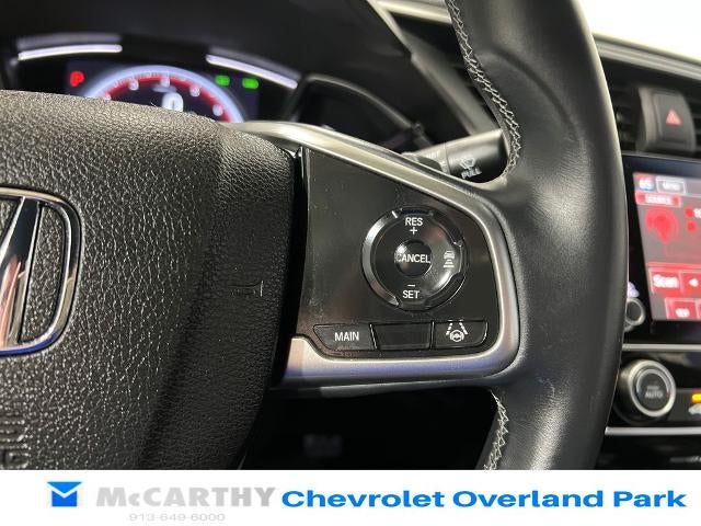2020 Honda Civic Sedan Sport