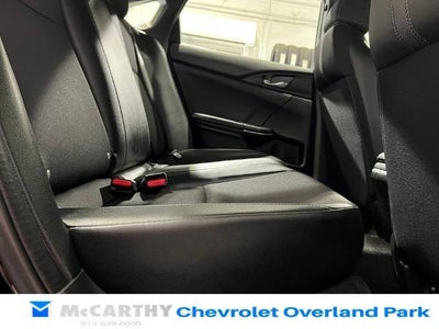 2020 Honda Civic Sedan Sport