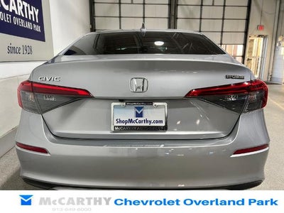2022 Honda Civic Sedan LX