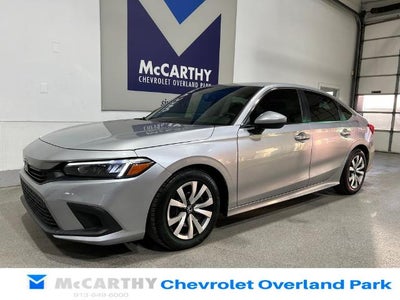 2022 Honda Civic Sedan LX