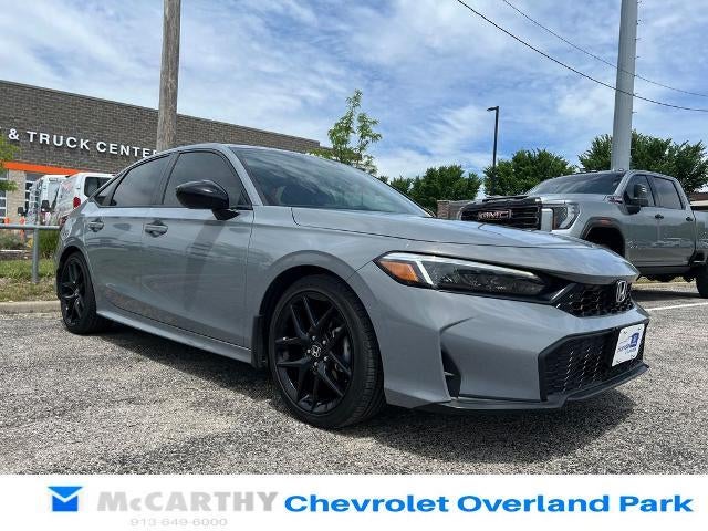 2025 Honda Civic Sedan Sport