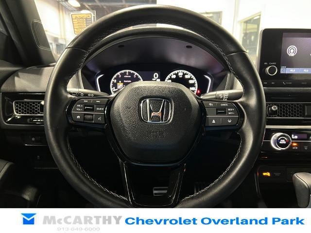 2025 Honda Civic Sedan Sport