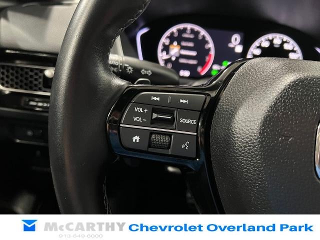 2025 Honda Civic Sedan Sport