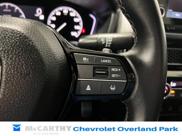 2025 Honda Civic Sedan Sport