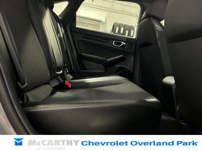 2025 Honda Civic Sedan Sport