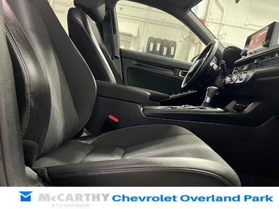 2025 Honda Civic Sedan Sport