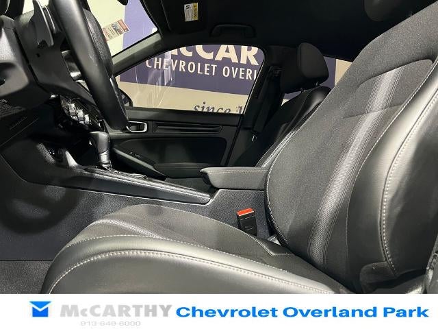 2025 Honda Civic Sedan Sport